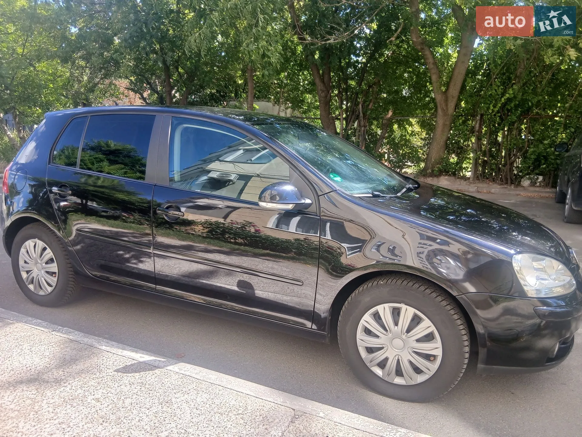 Volkswagen Golf, 2008