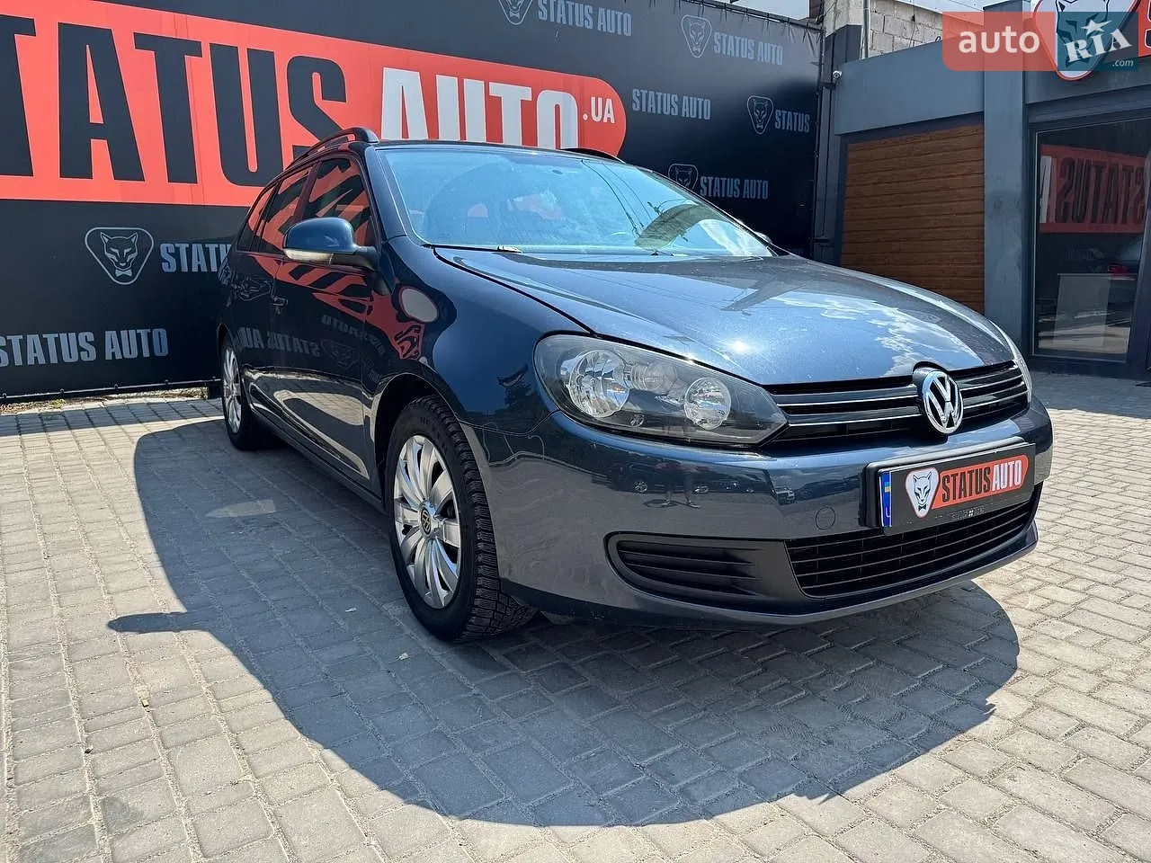 Volkswagen Golf, 2010