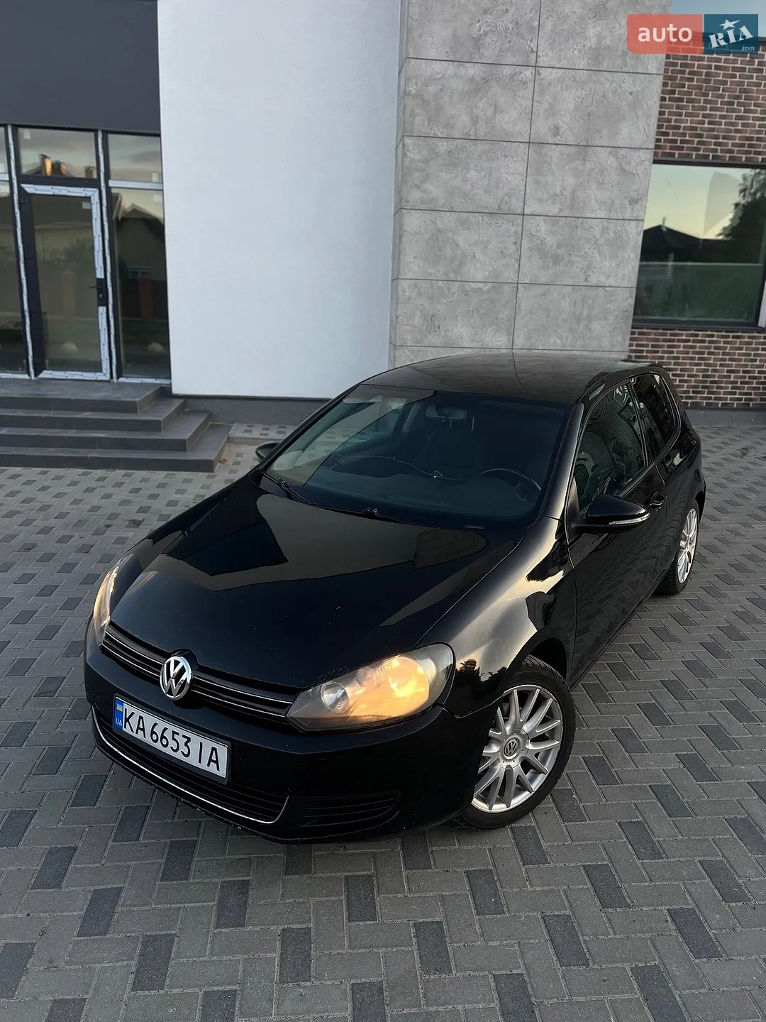 Volkswagen Golf, 2011
