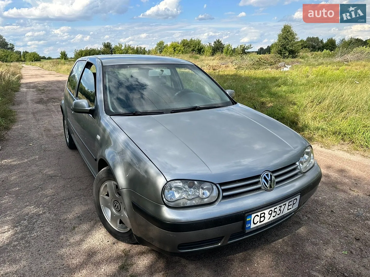 Volkswagen Golf, 2002