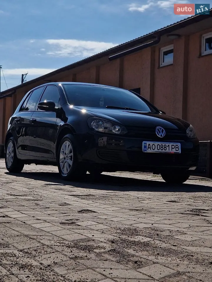 Volkswagen Golf, 2012