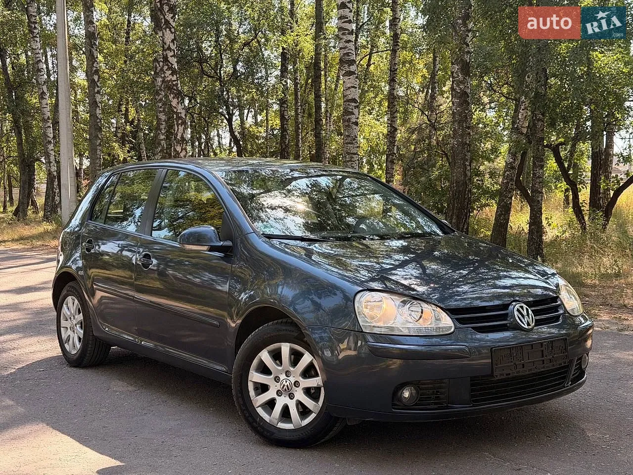 Volkswagen Golf, 2006