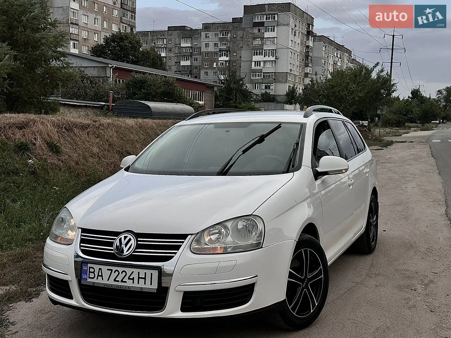 Volkswagen Golf, 2008