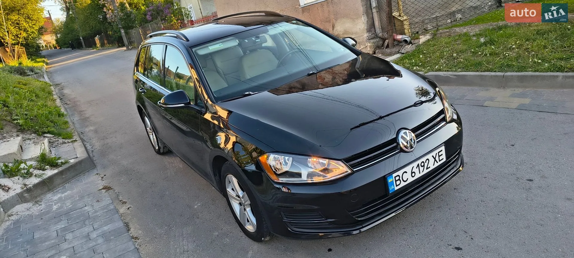 Volkswagen Golf, 2015