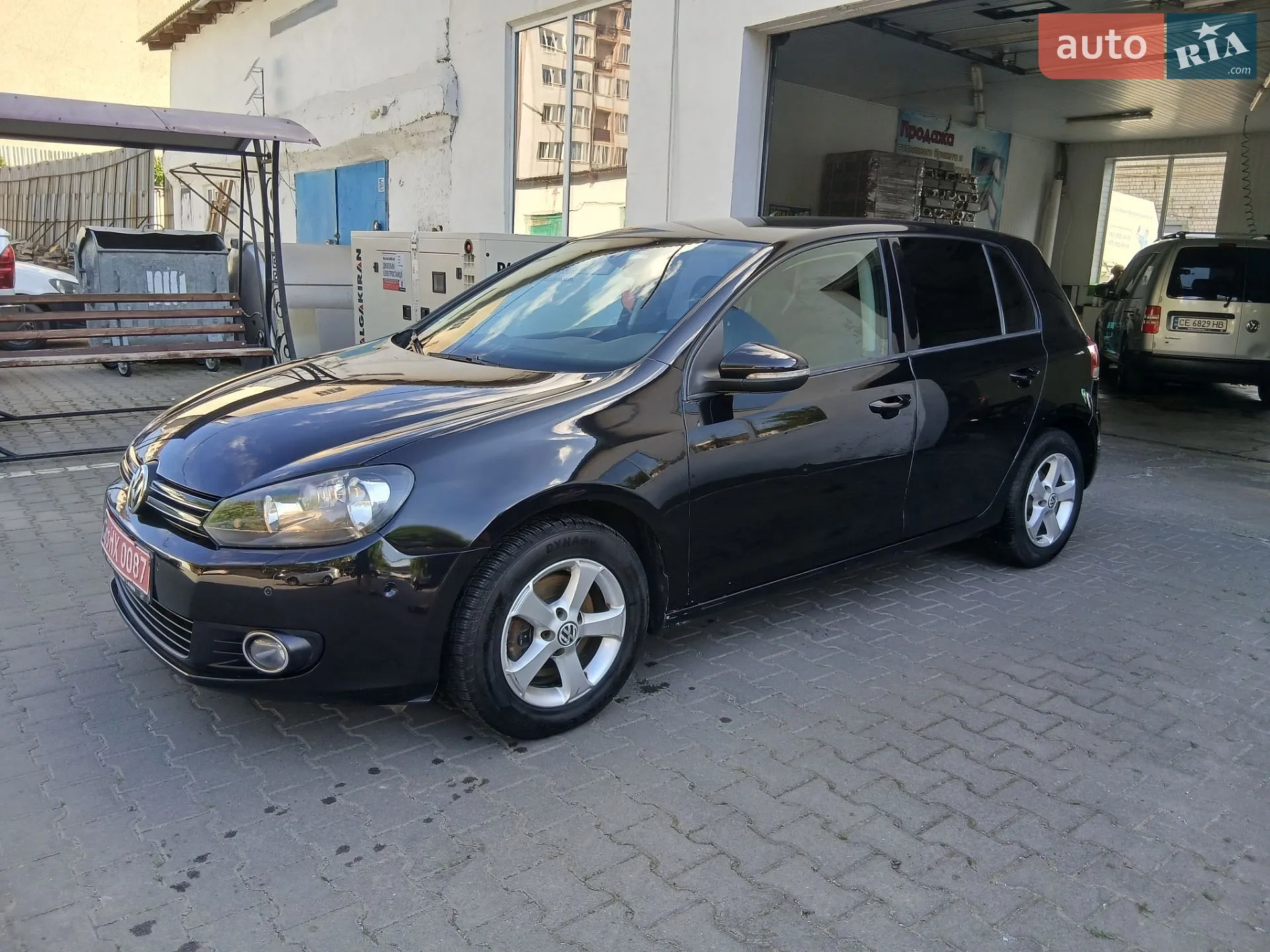 Volkswagen Golf, 2009