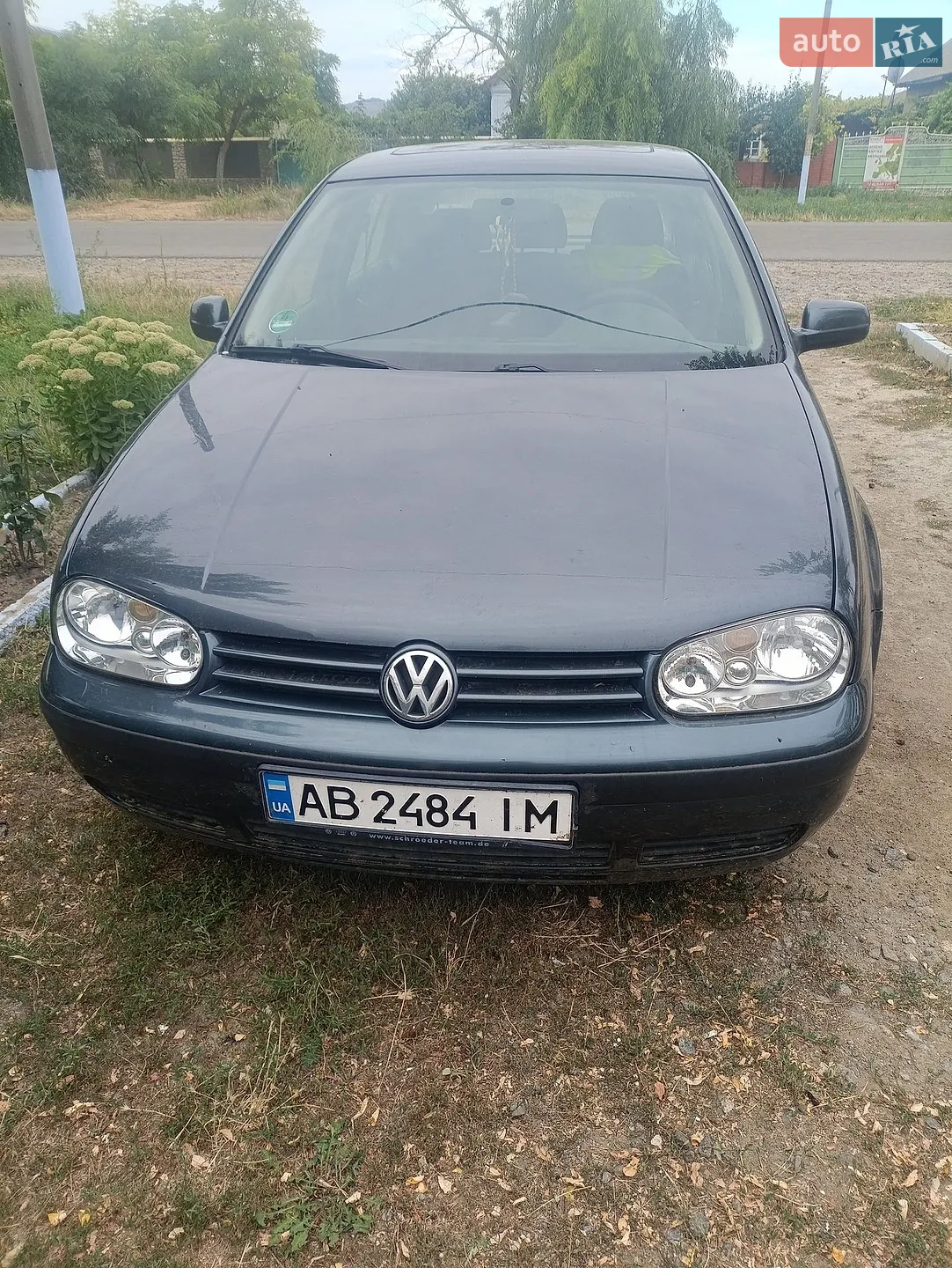 Volkswagen Golf, 1999