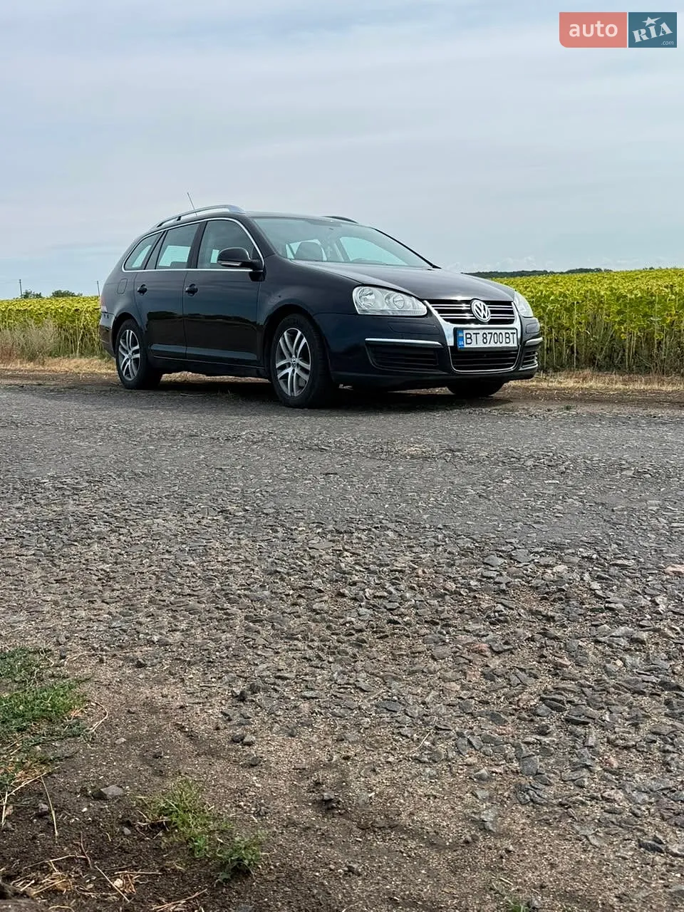 Volkswagen Golf, 2008