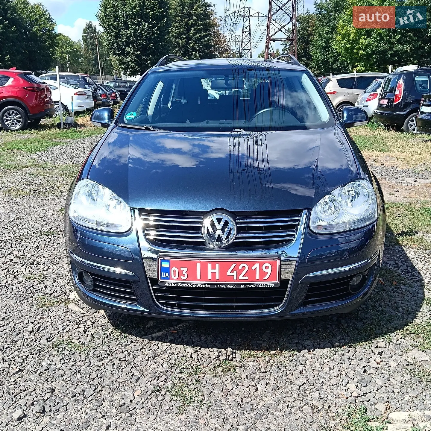 Volkswagen Golf, 2007