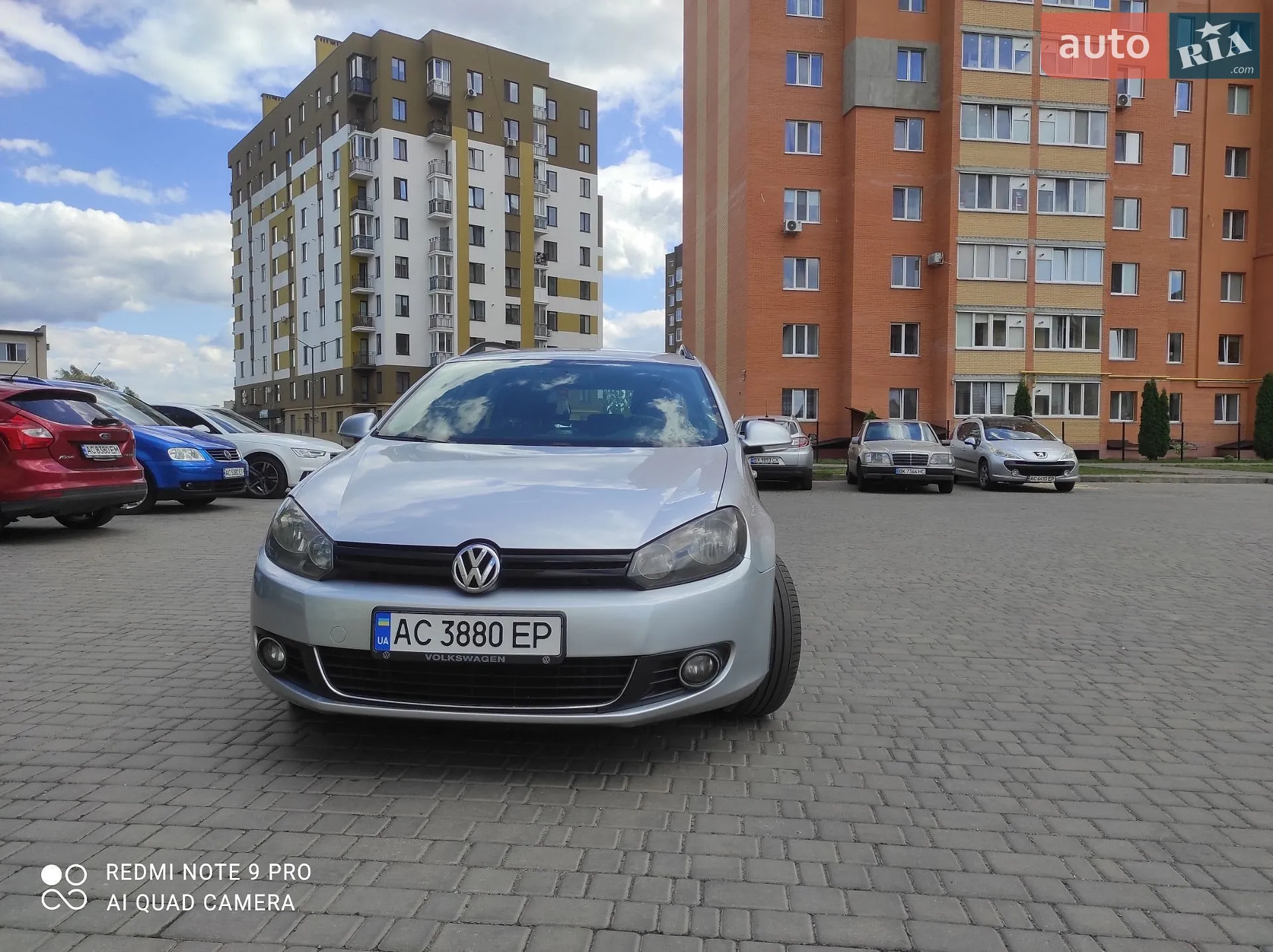 Volkswagen Golf, 2009