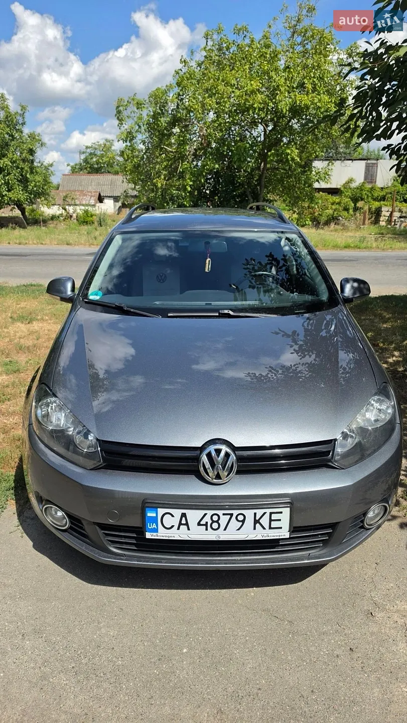 Volkswagen Golf, 2010