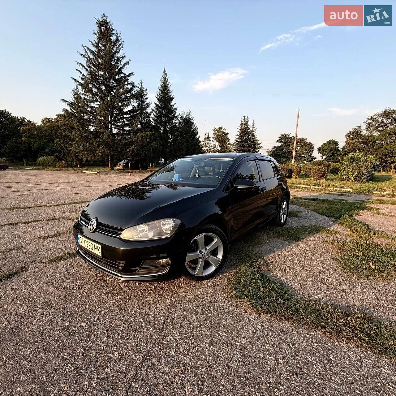 Volkswagen Golf, 2014