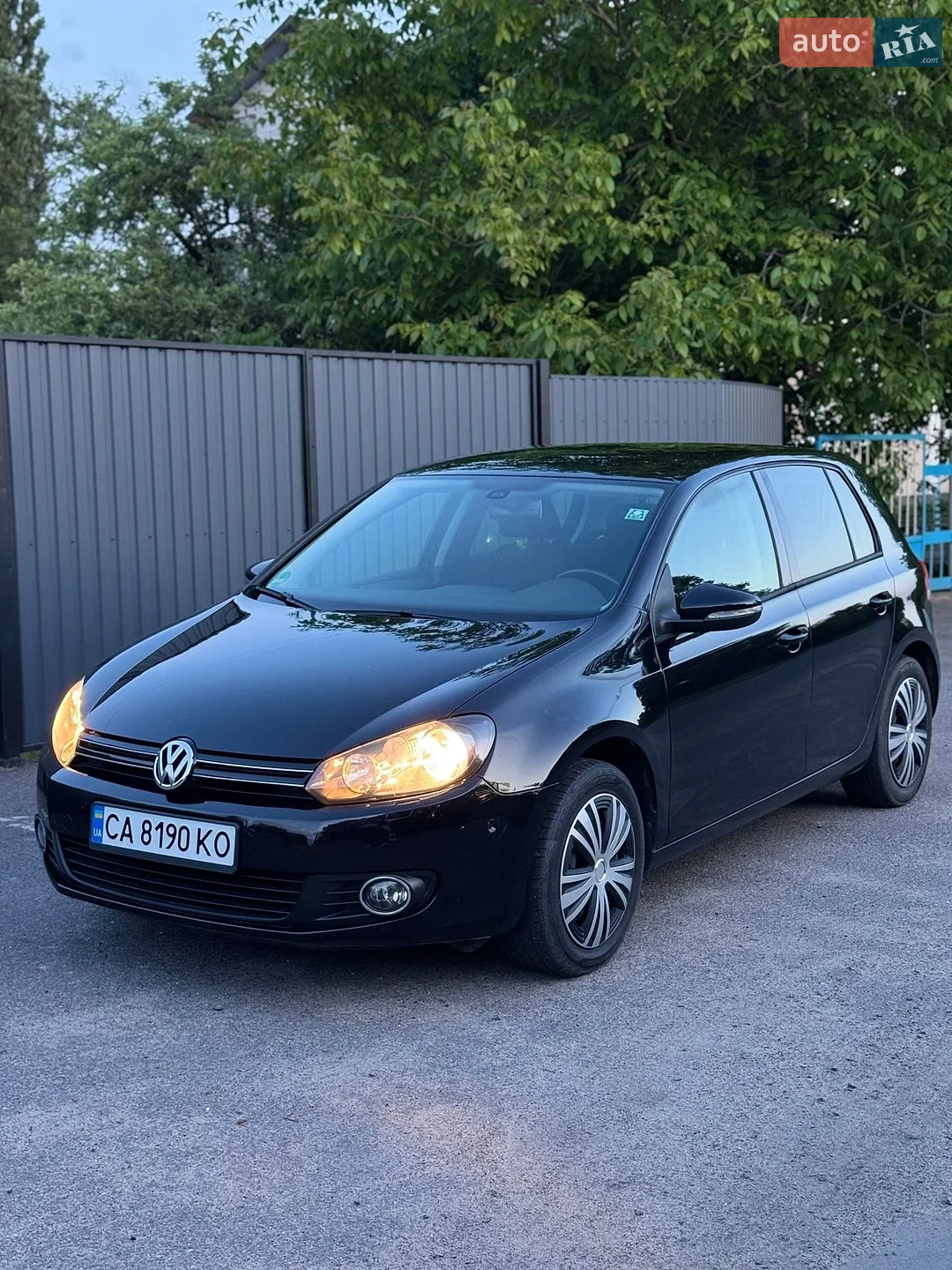 Volkswagen Golf, 2010