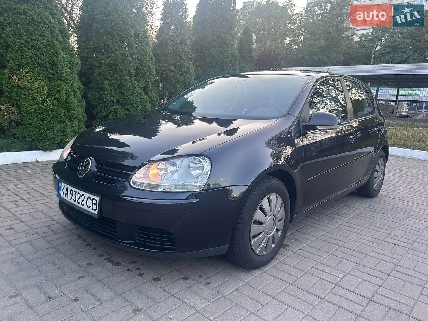 Volkswagen Golf, 2007