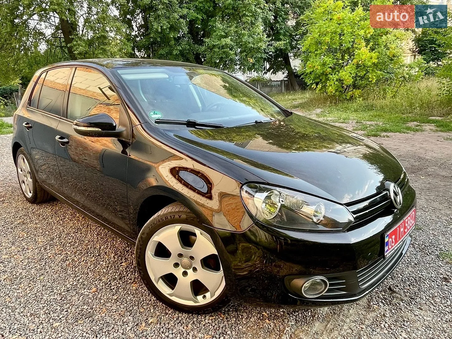 Volkswagen Golf, 2009