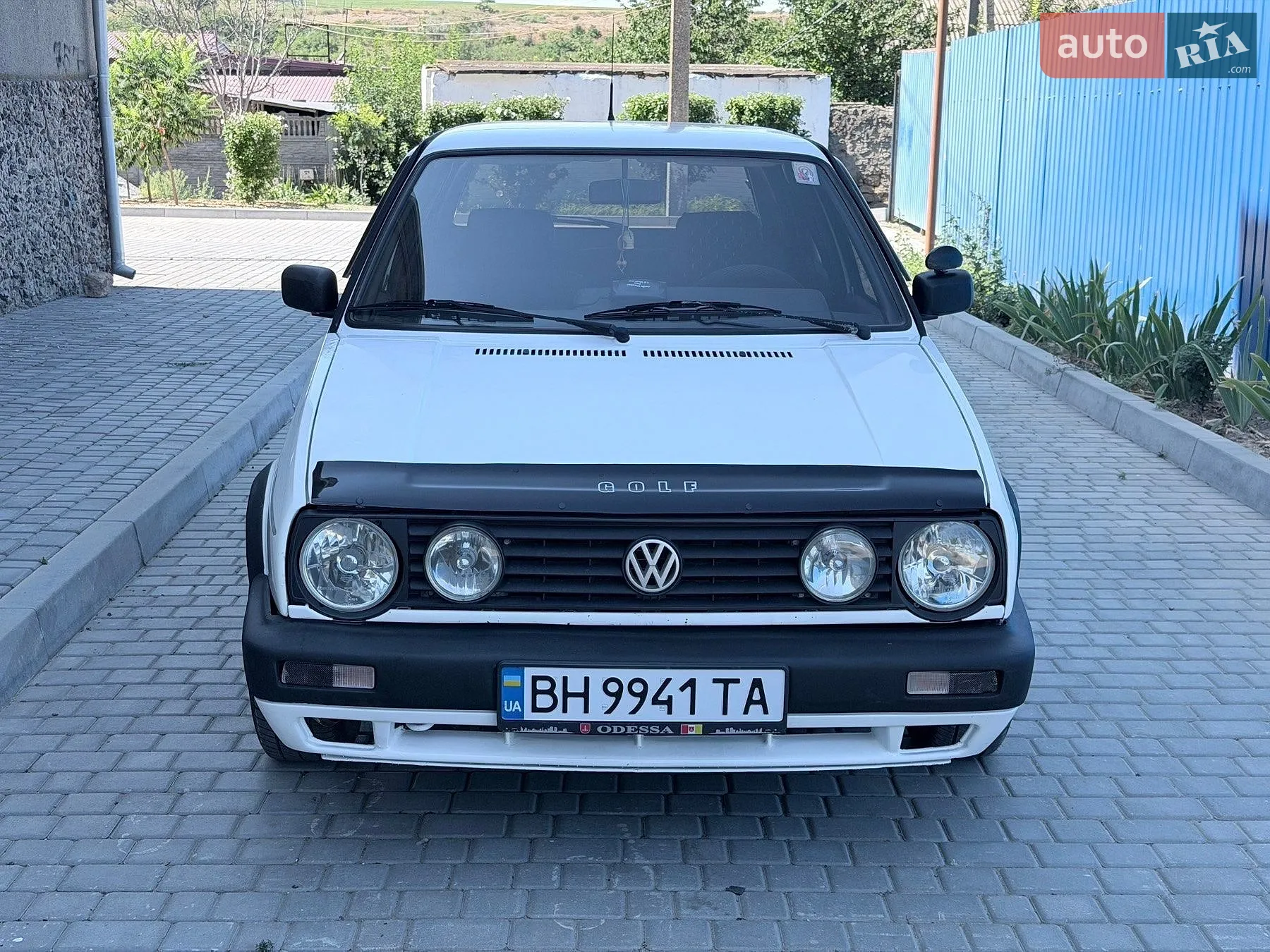 Volkswagen Golf, 1990