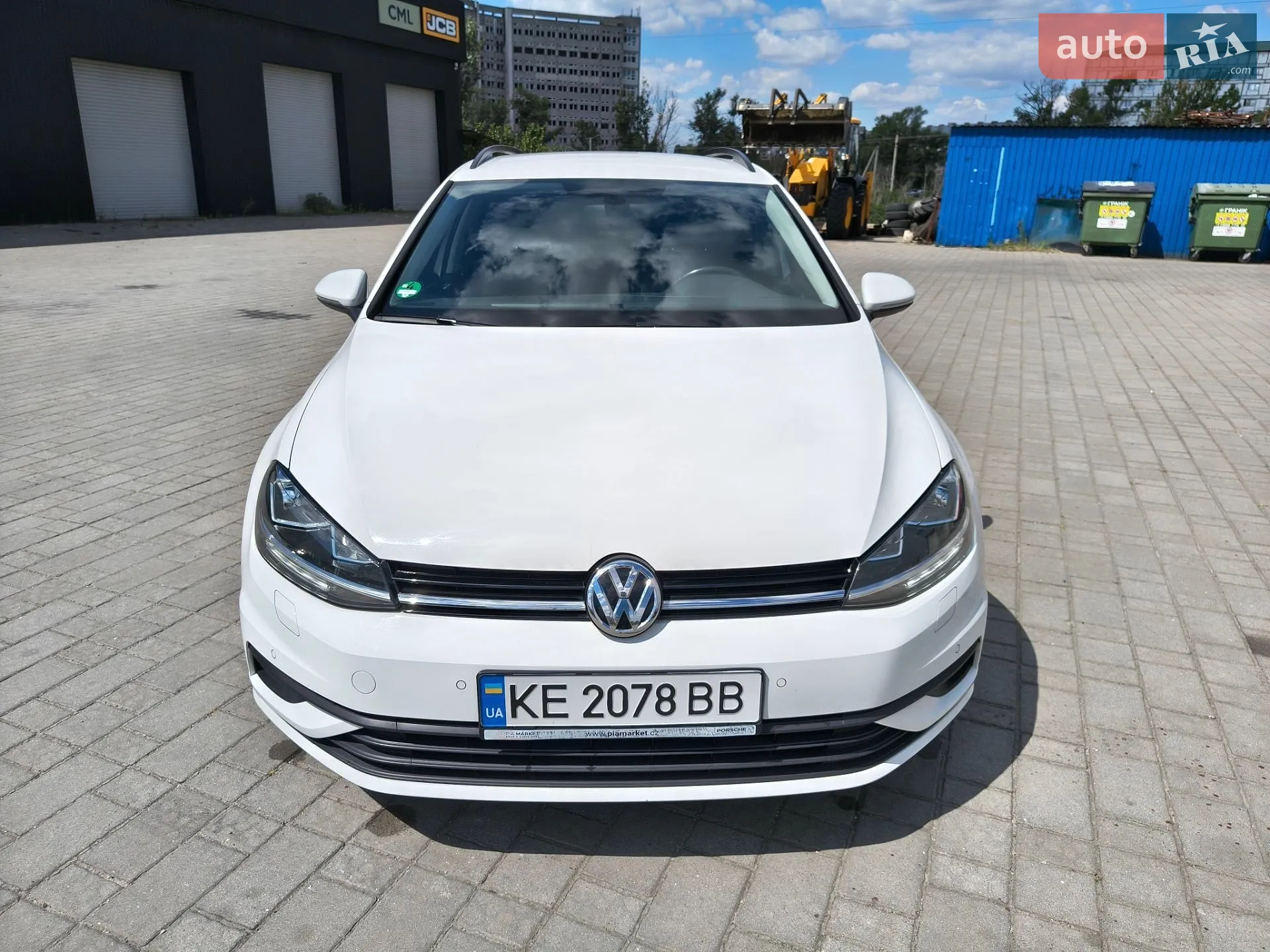 Volkswagen Golf, 2019