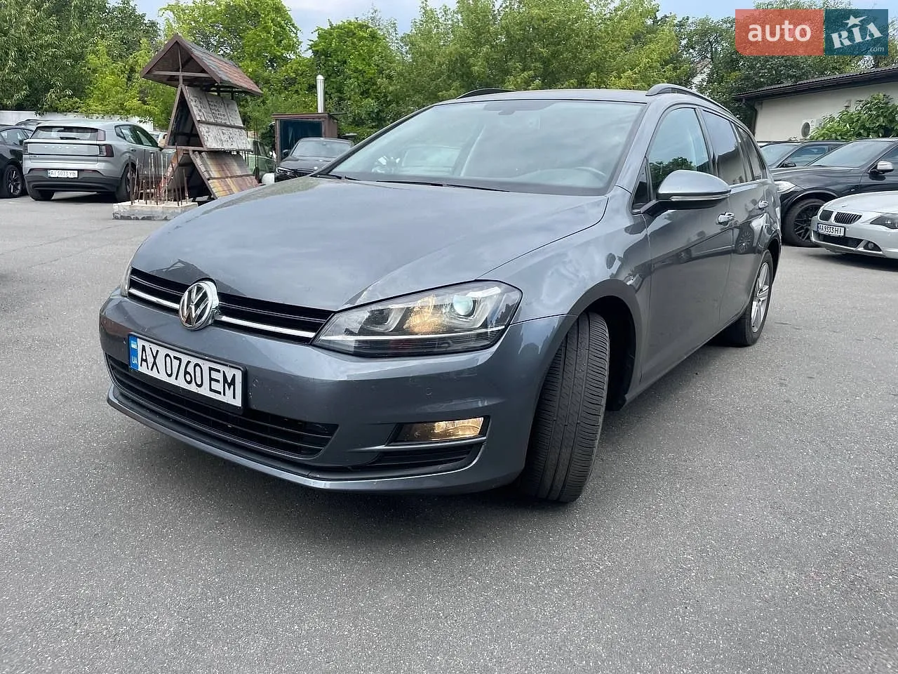 Volkswagen Golf, 2015