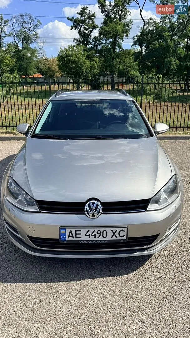 Volkswagen Golf, 2015