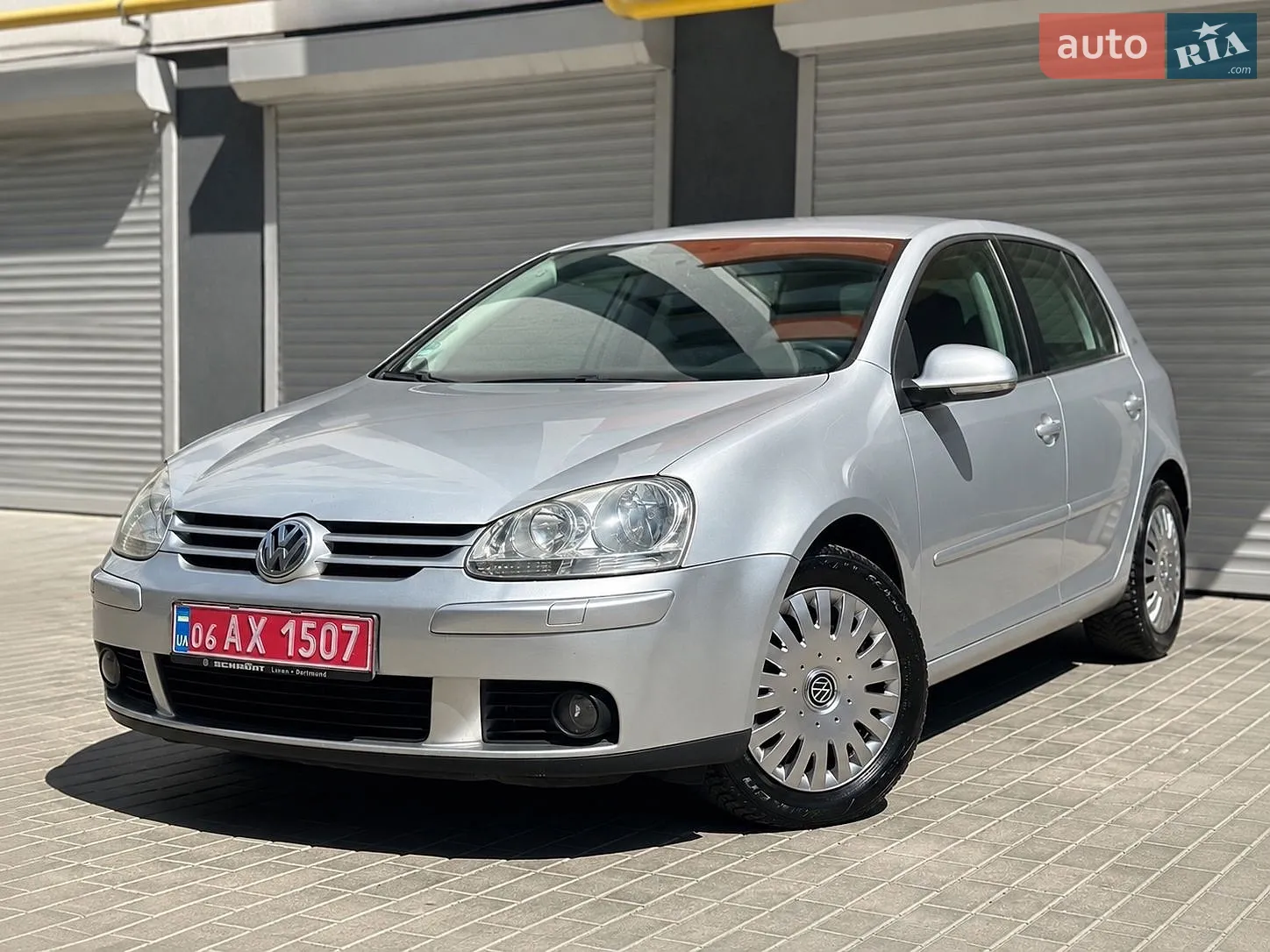 Volkswagen Golf, 2007