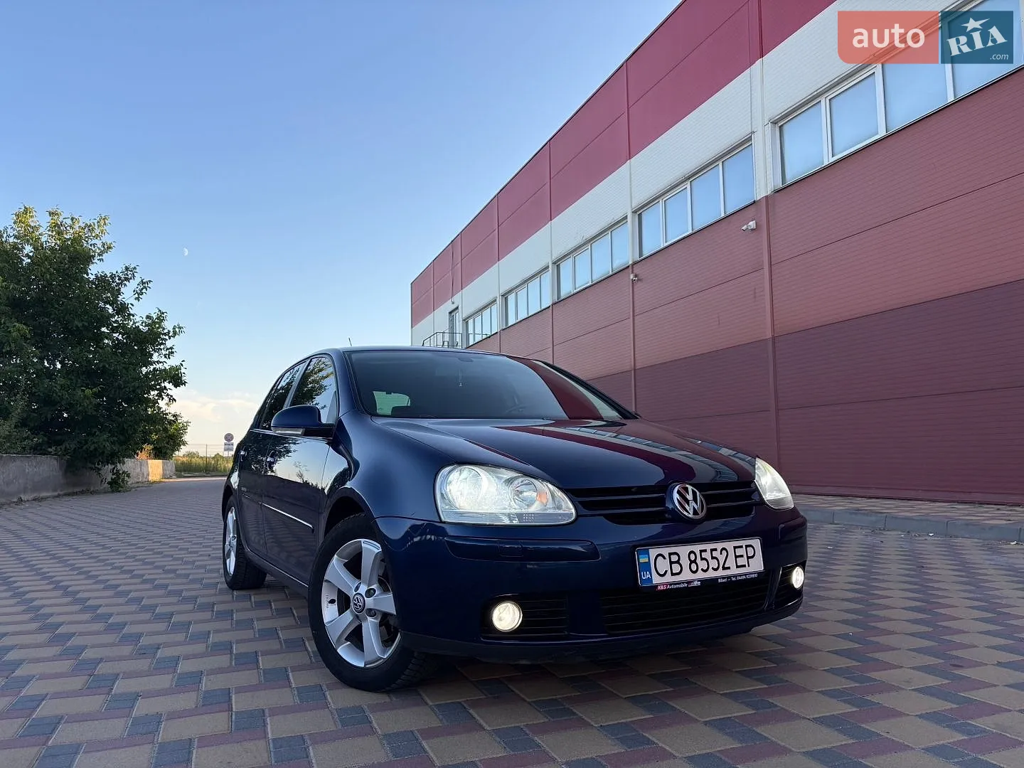 Volkswagen Golf, 2008