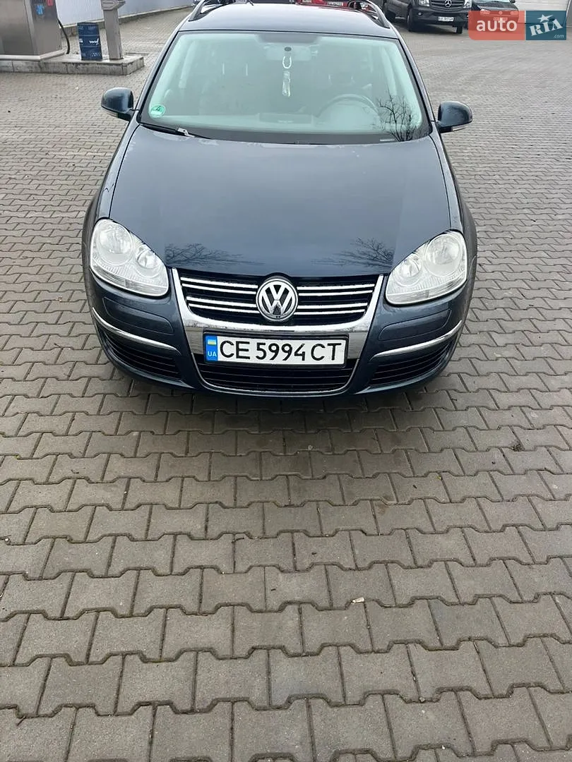 Volkswagen Golf, 2008