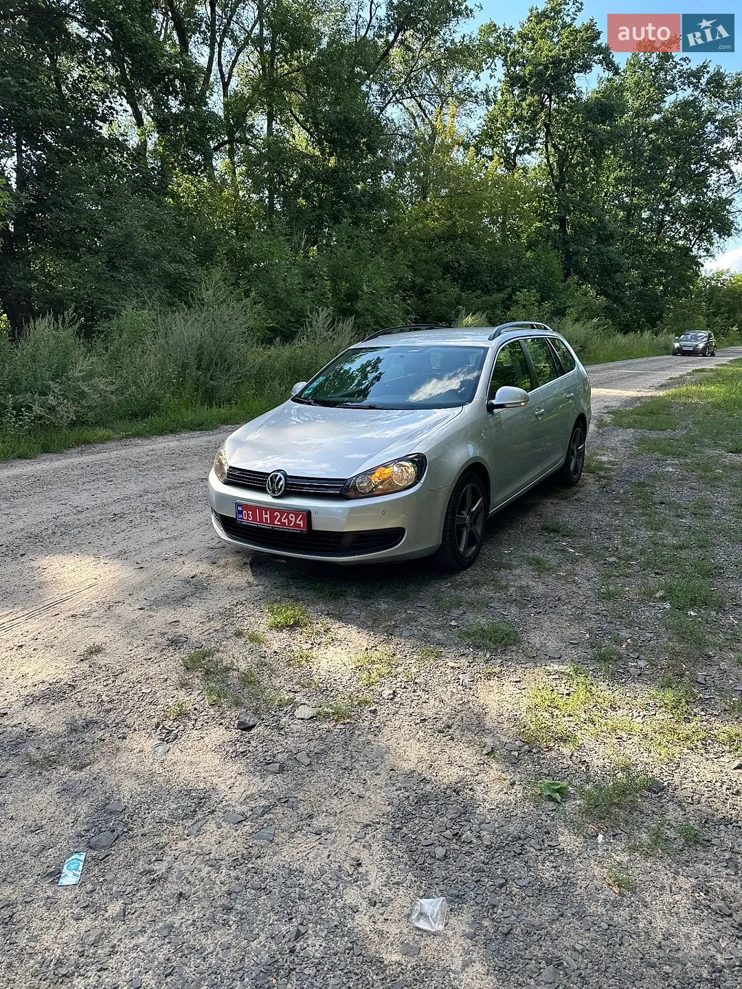 Volkswagen Golf, 2011