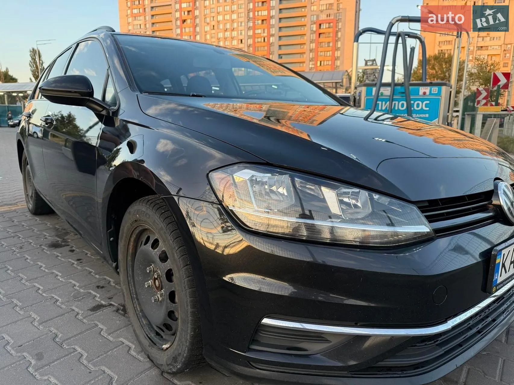 Volkswagen Golf, 2018