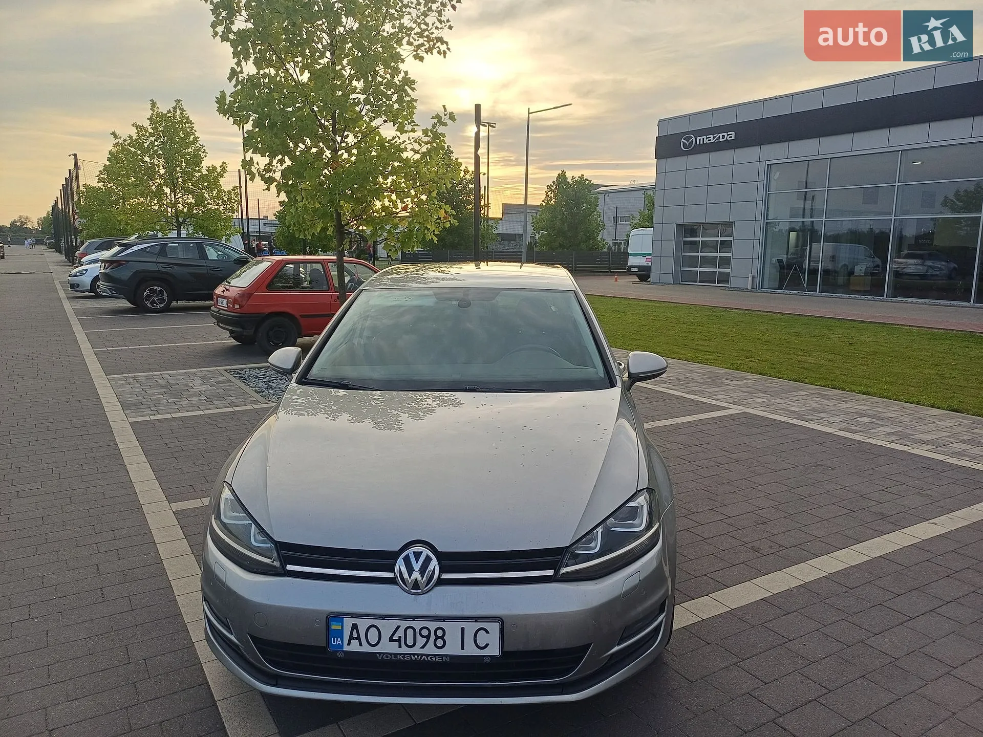 Volkswagen Golf, 2015