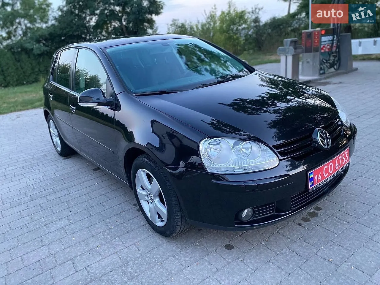 Volkswagen Golf, 2008