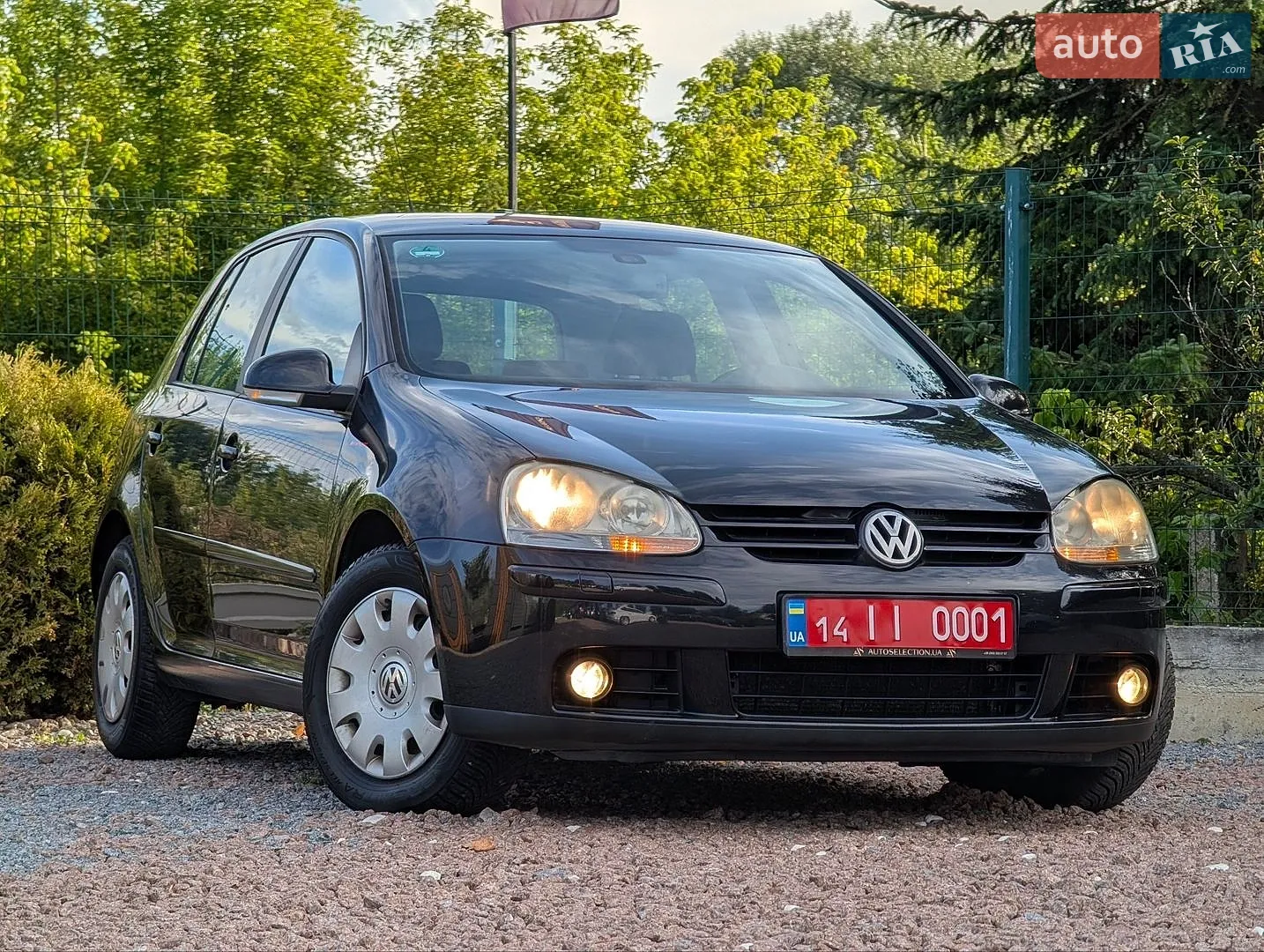 Volkswagen Golf, 2008