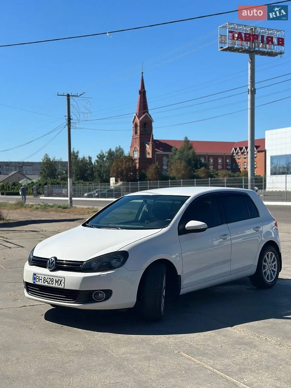 Volkswagen Golf, 2009