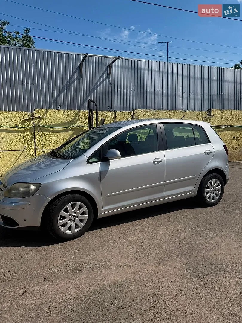 Volkswagen Golf, 2006