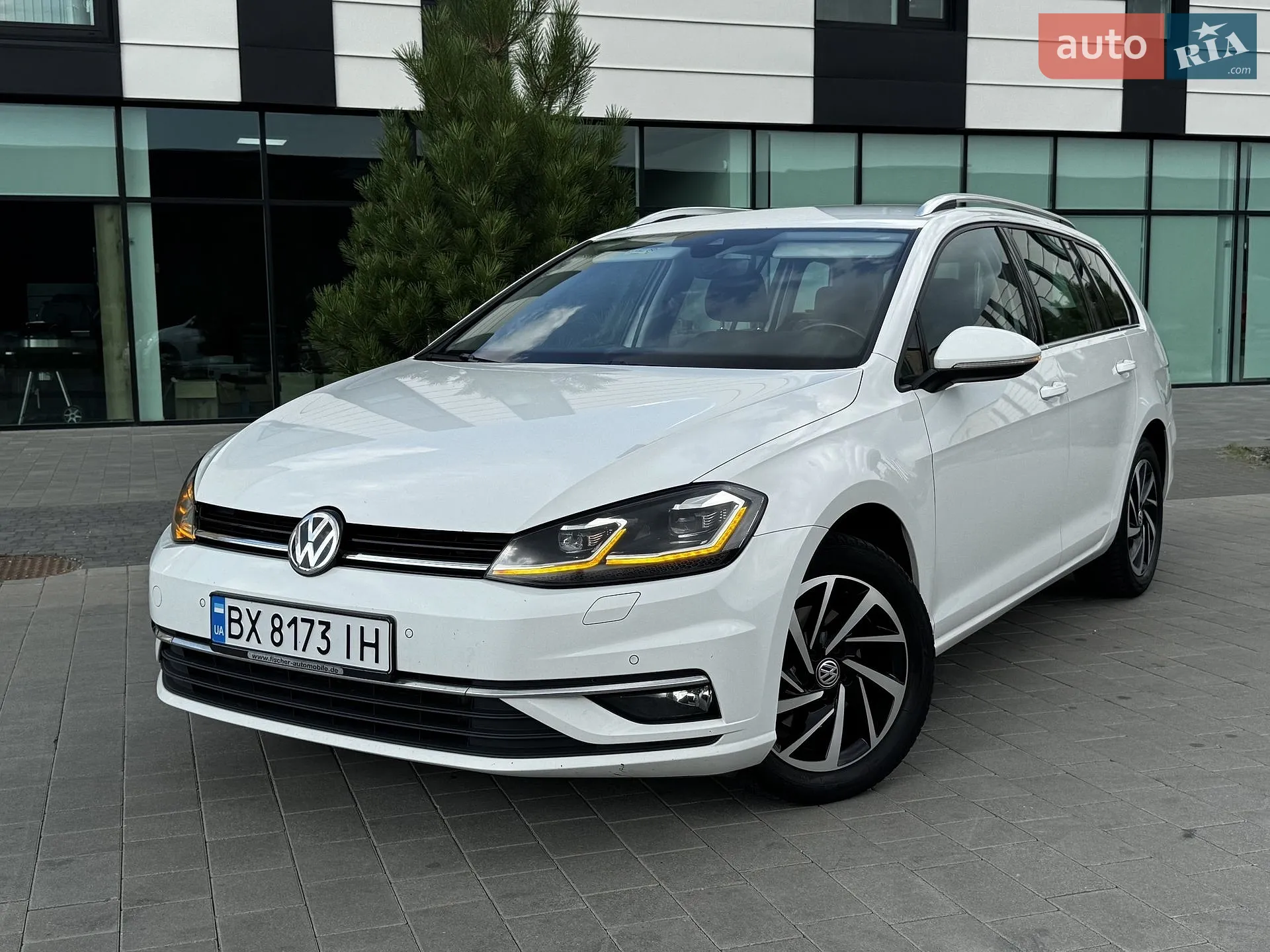 Volkswagen Golf, 2018