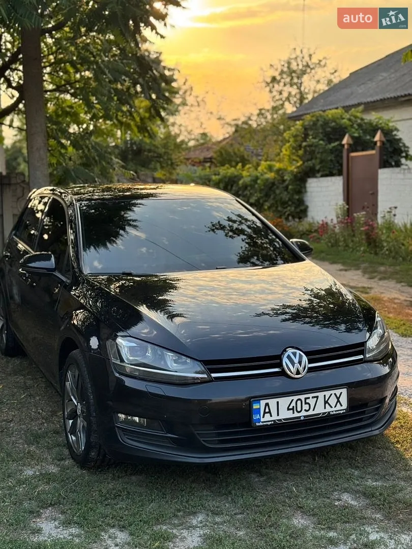 Volkswagen Golf, 2015