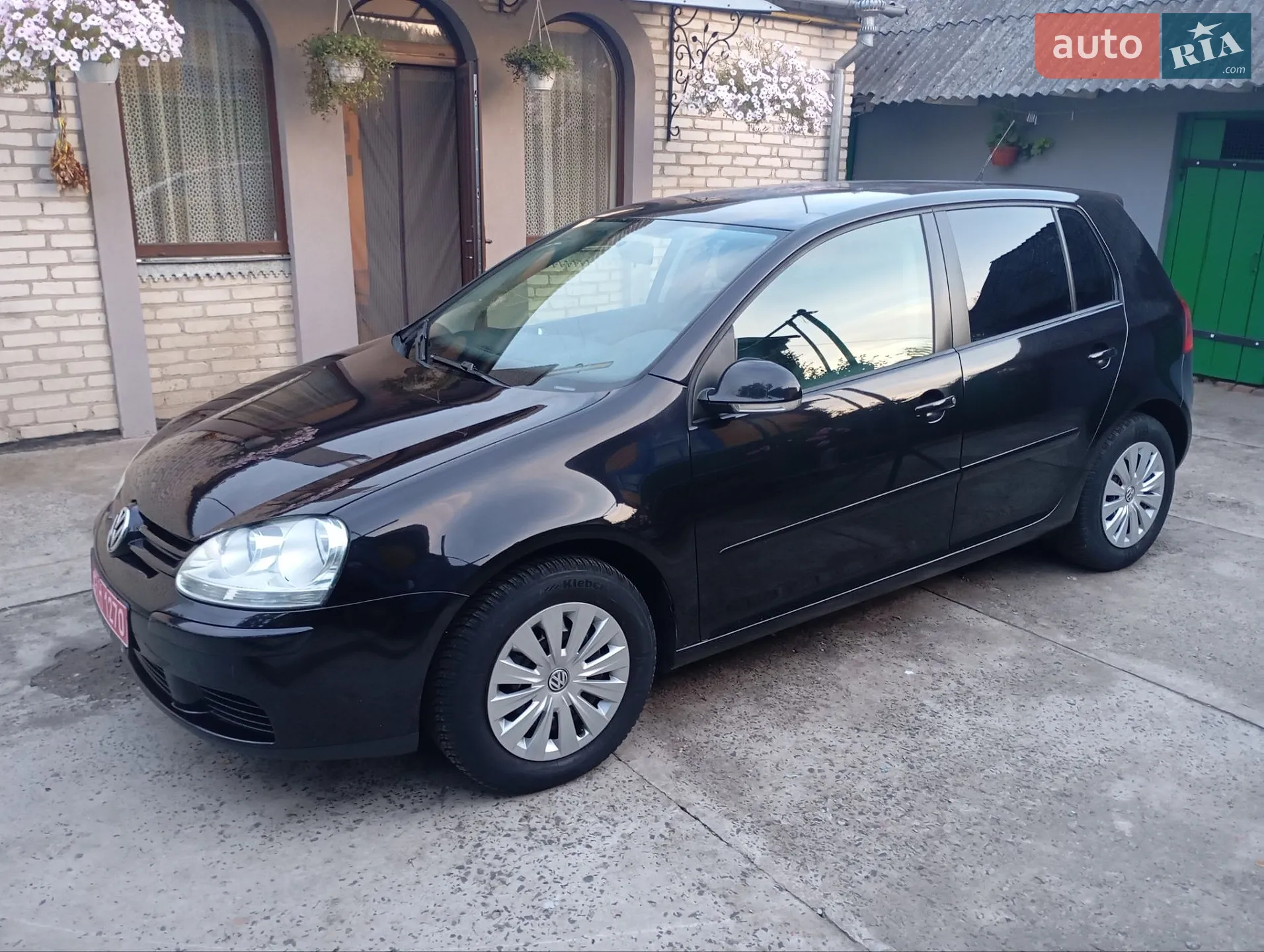 Volkswagen Golf, 2007