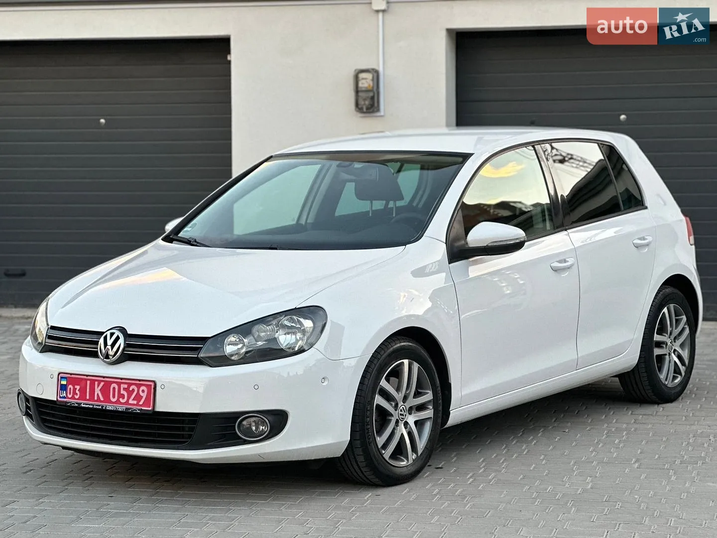 Volkswagen Golf, 2009