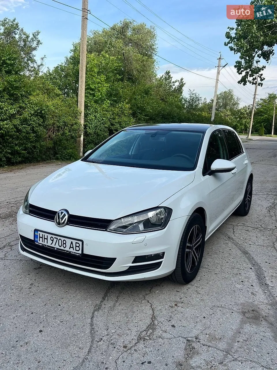 Volkswagen Golf, 2013