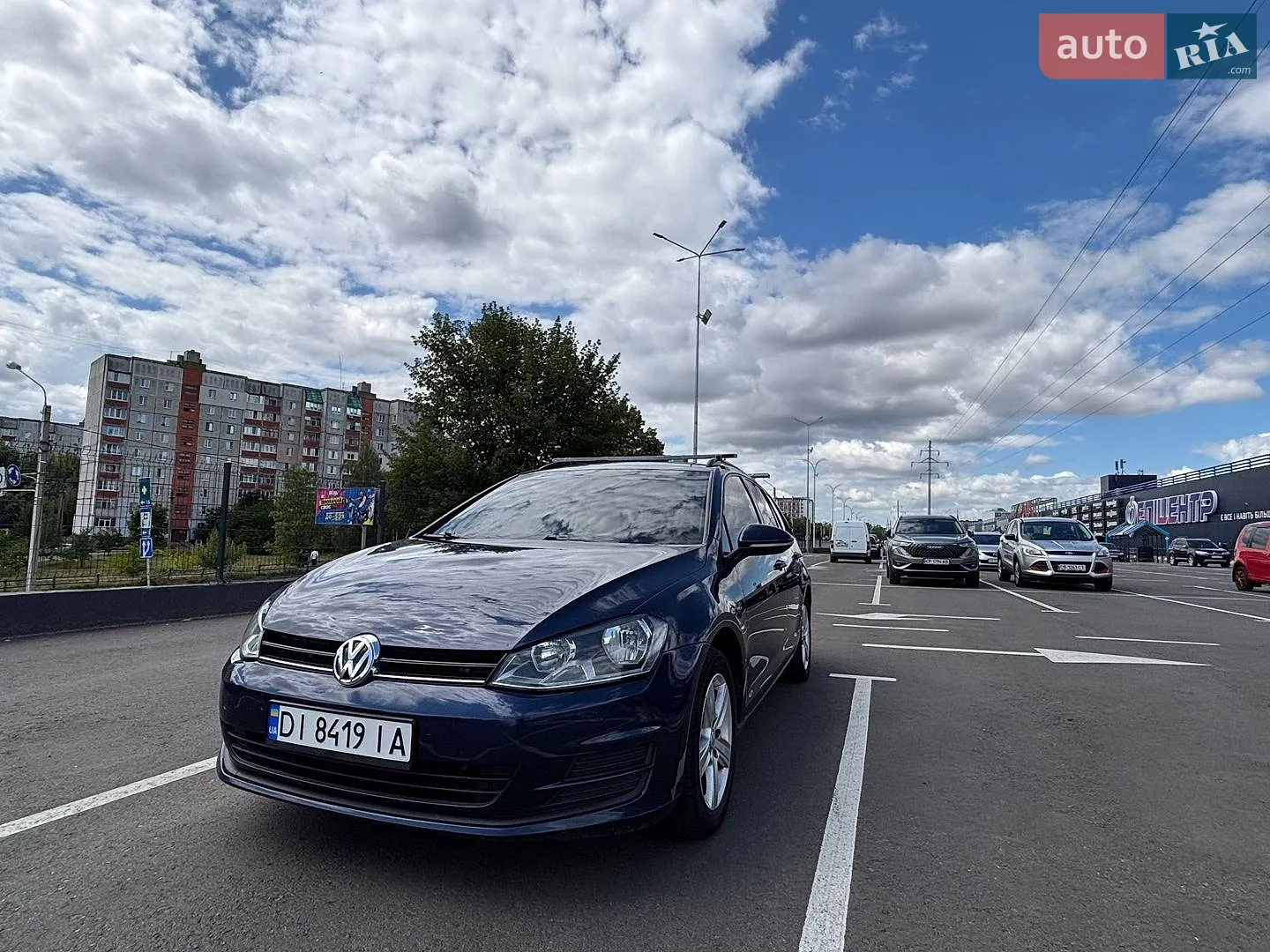 Volkswagen Golf, 2015