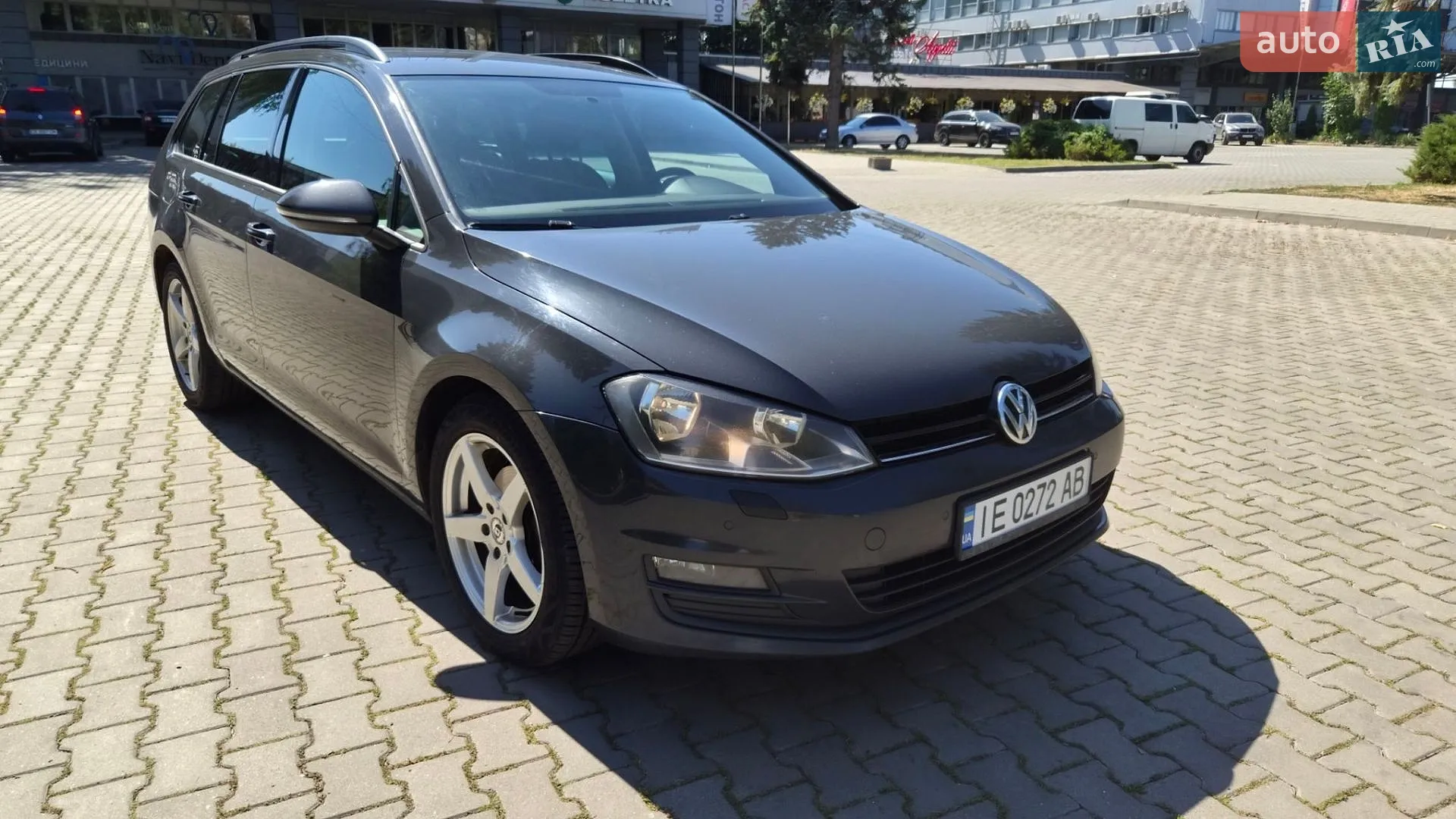 Volkswagen Golf, 2014