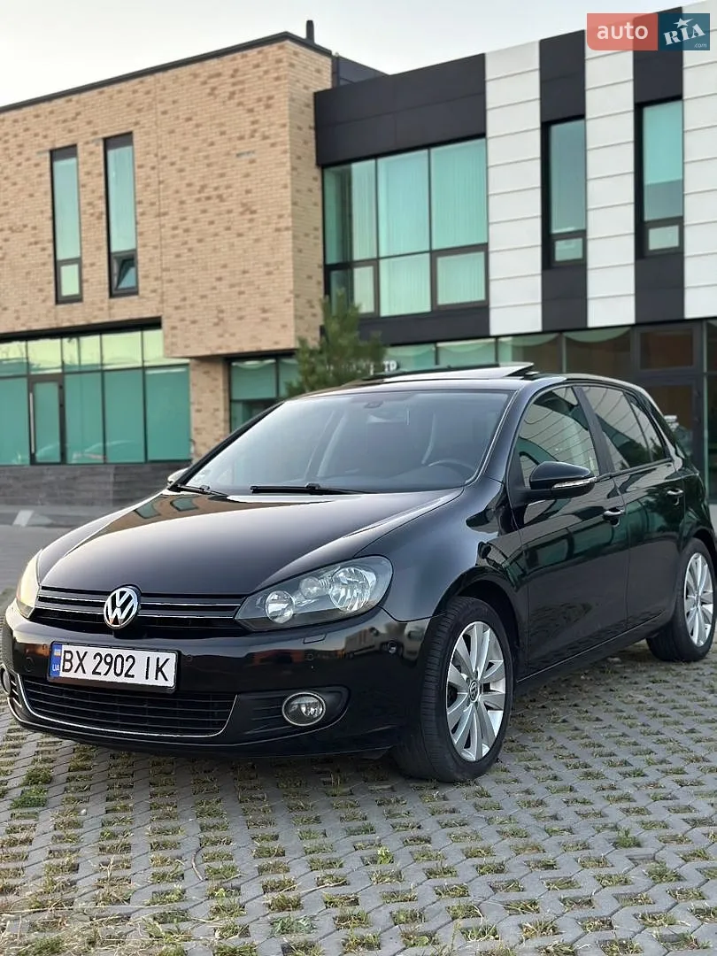Volkswagen Golf, 2009