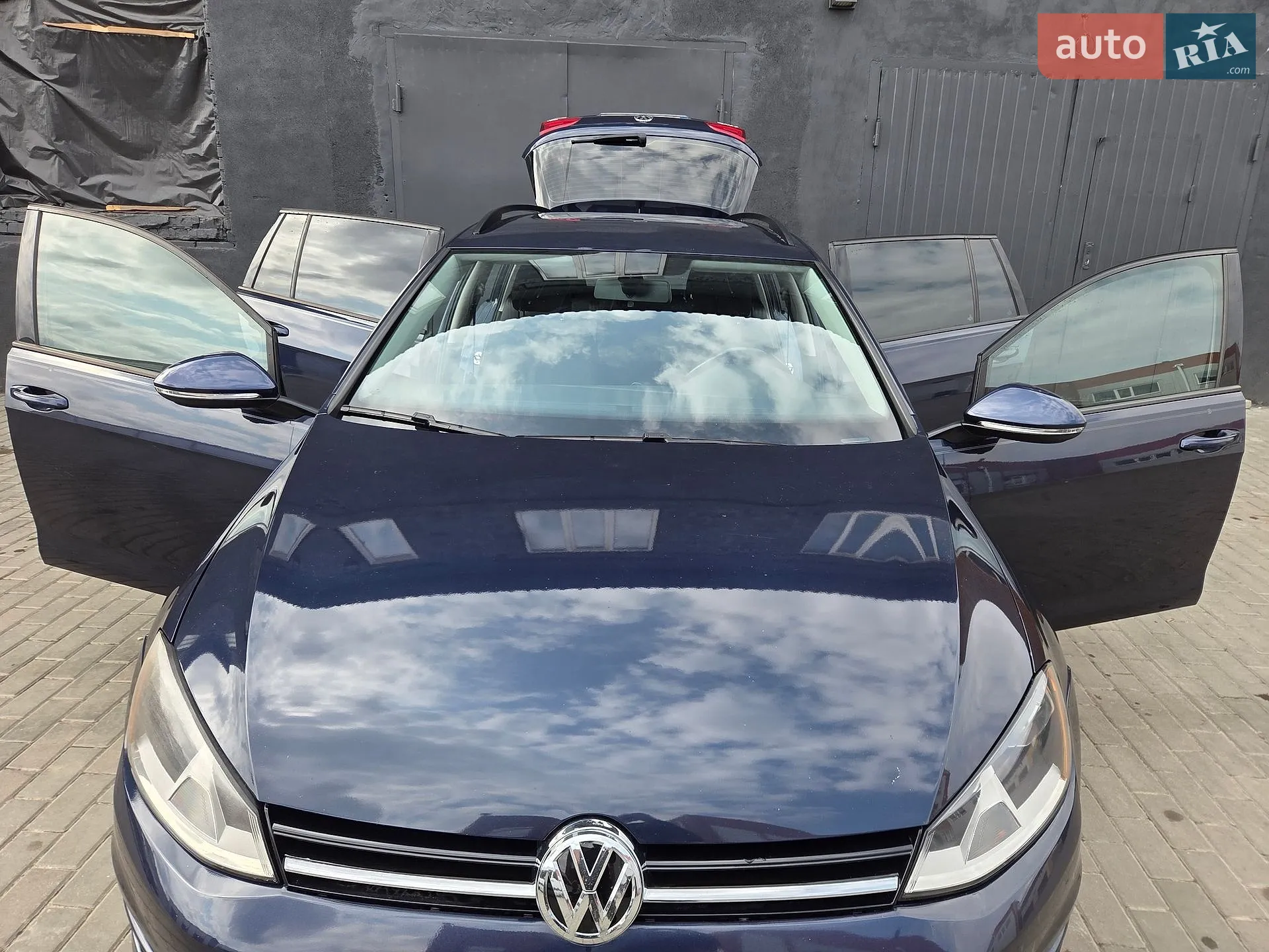 Volkswagen Golf, 2016
