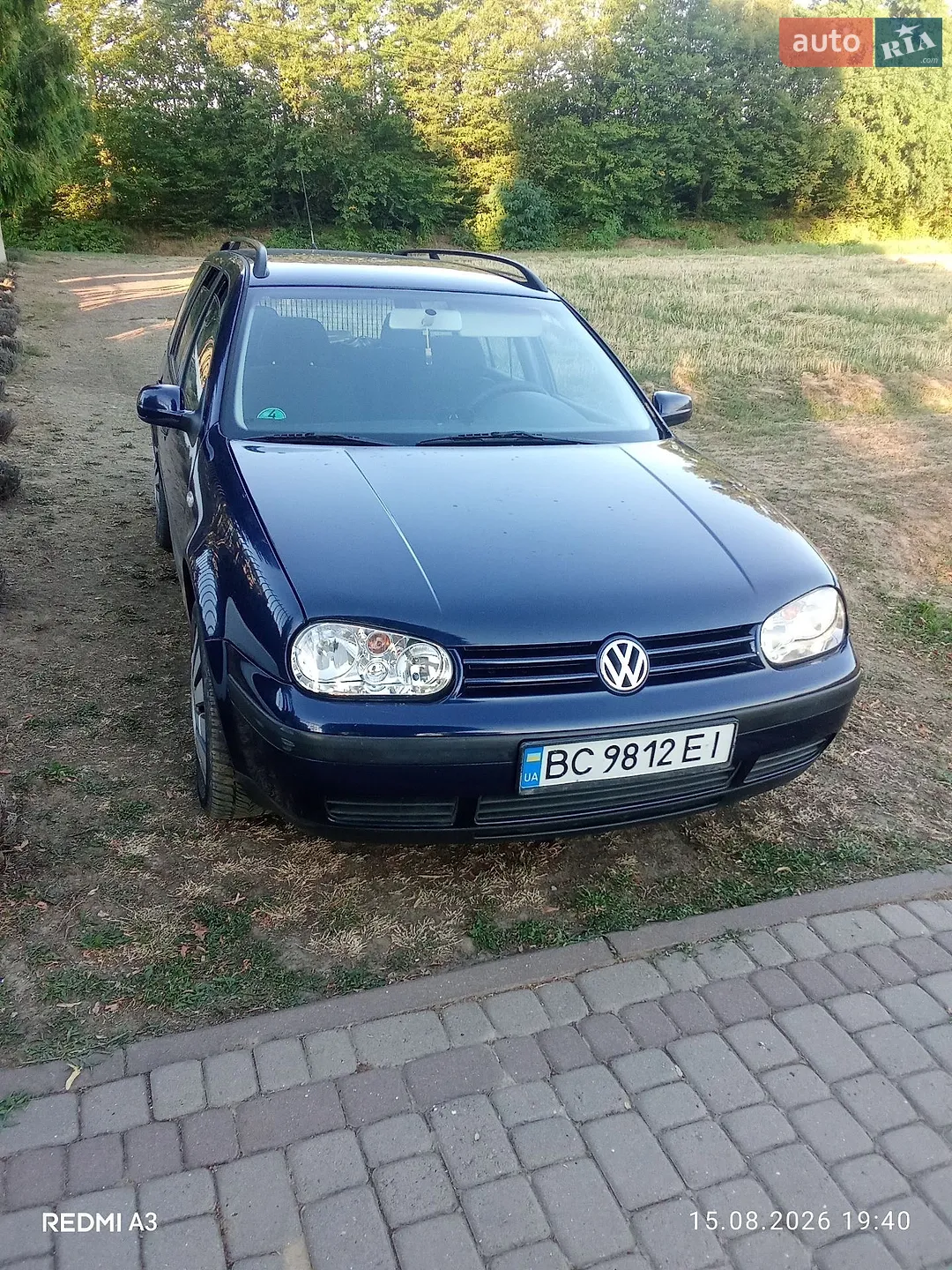 Volkswagen Golf, 1999