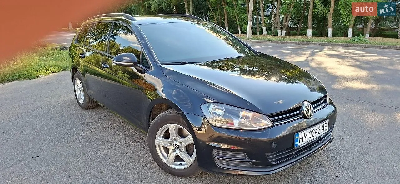Volkswagen Golf, 2014