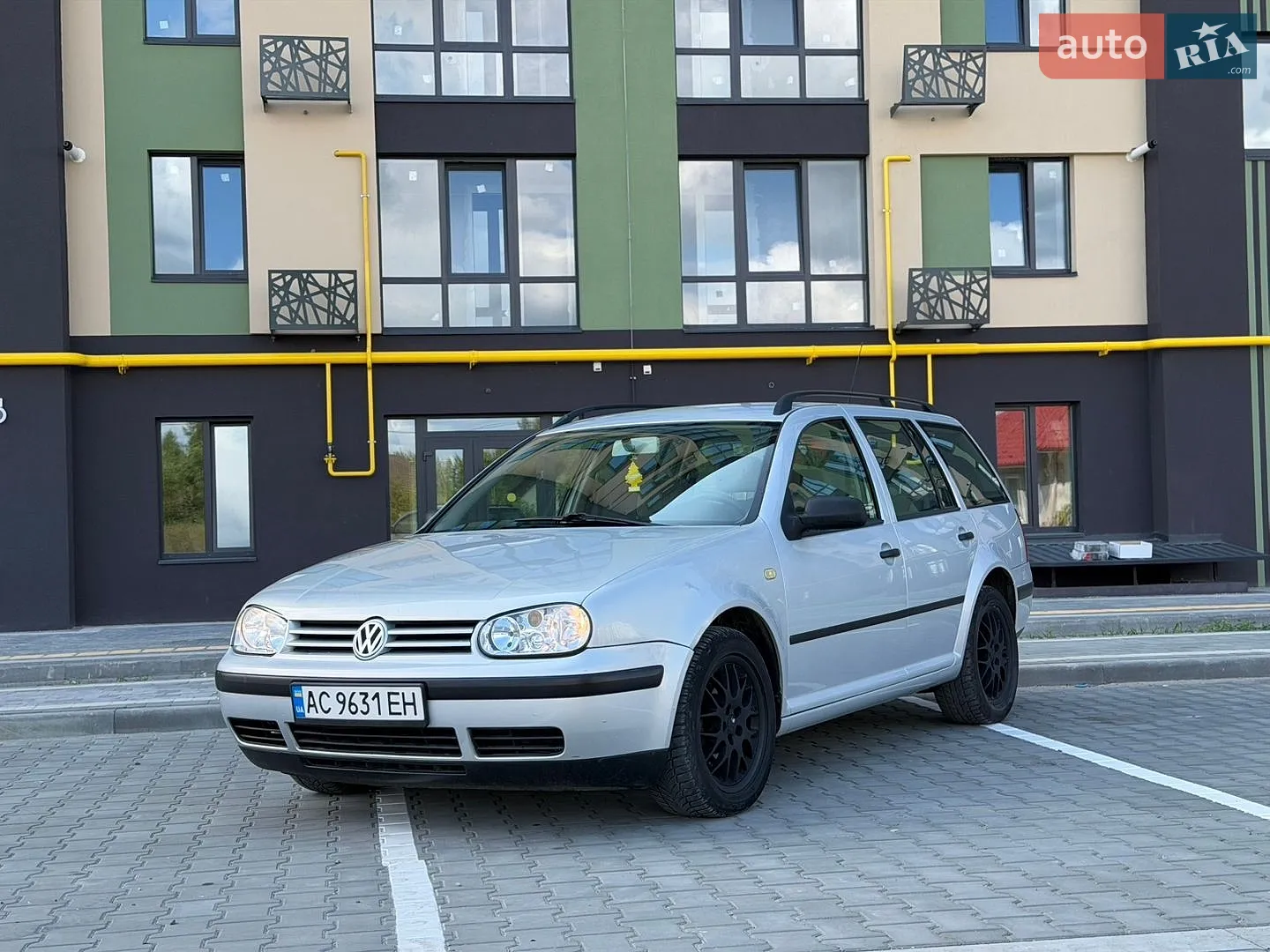 Volkswagen Golf, 1999