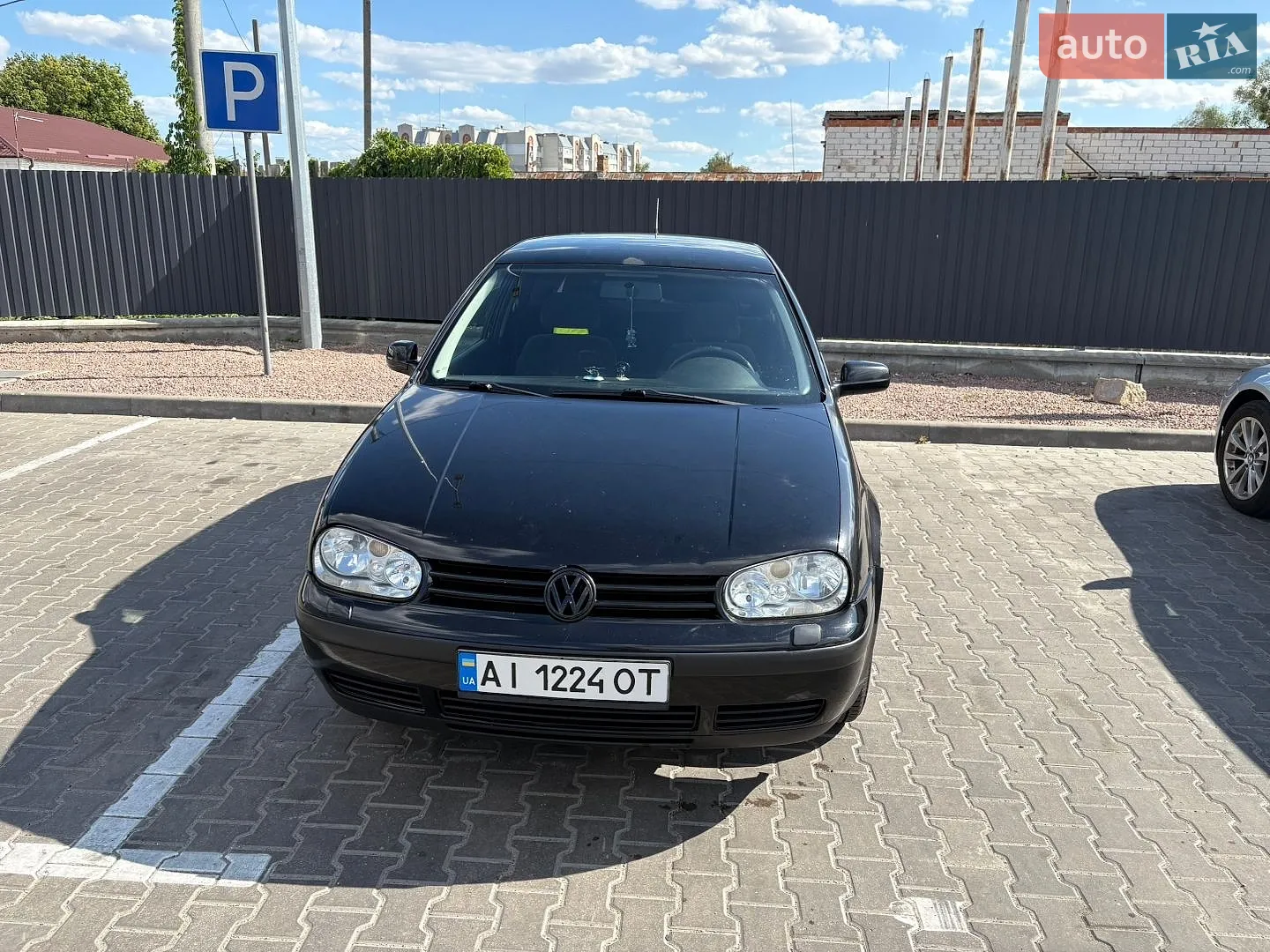 Volkswagen Golf, 1998