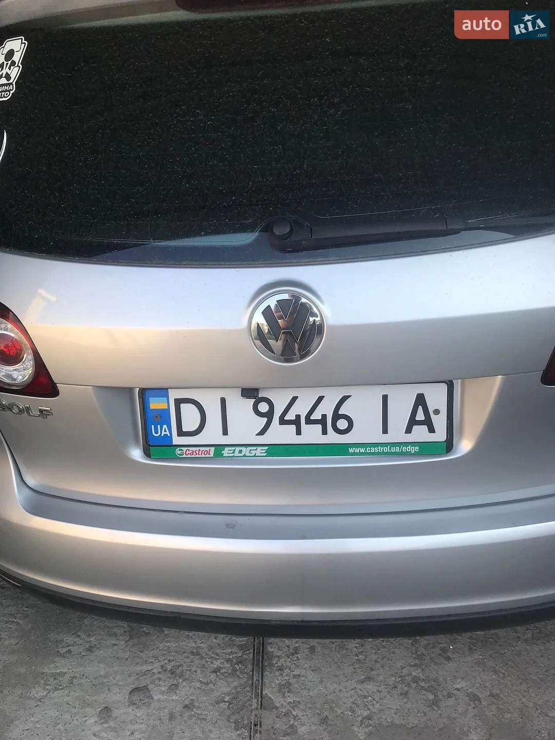 Volkswagen Golf, 2006