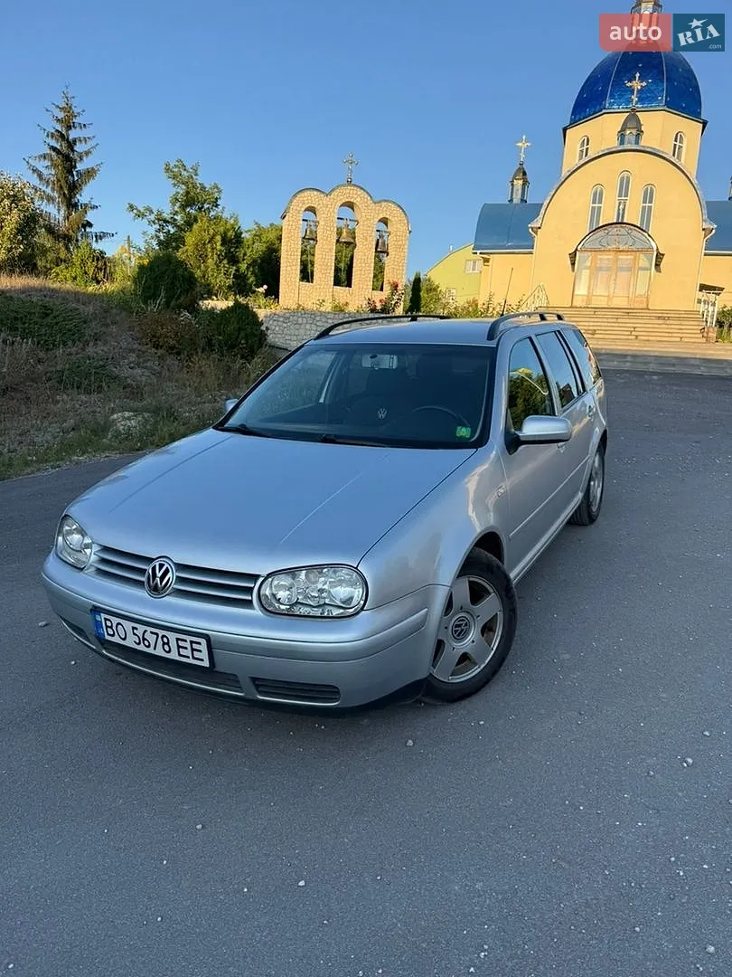 Volkswagen Golf, 2005