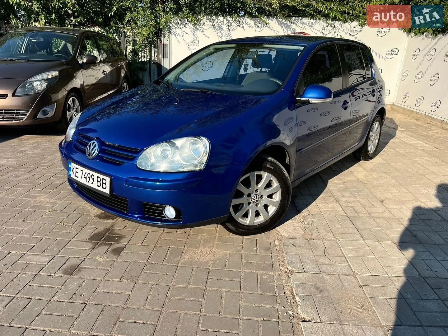 Volkswagen Golf, 2006