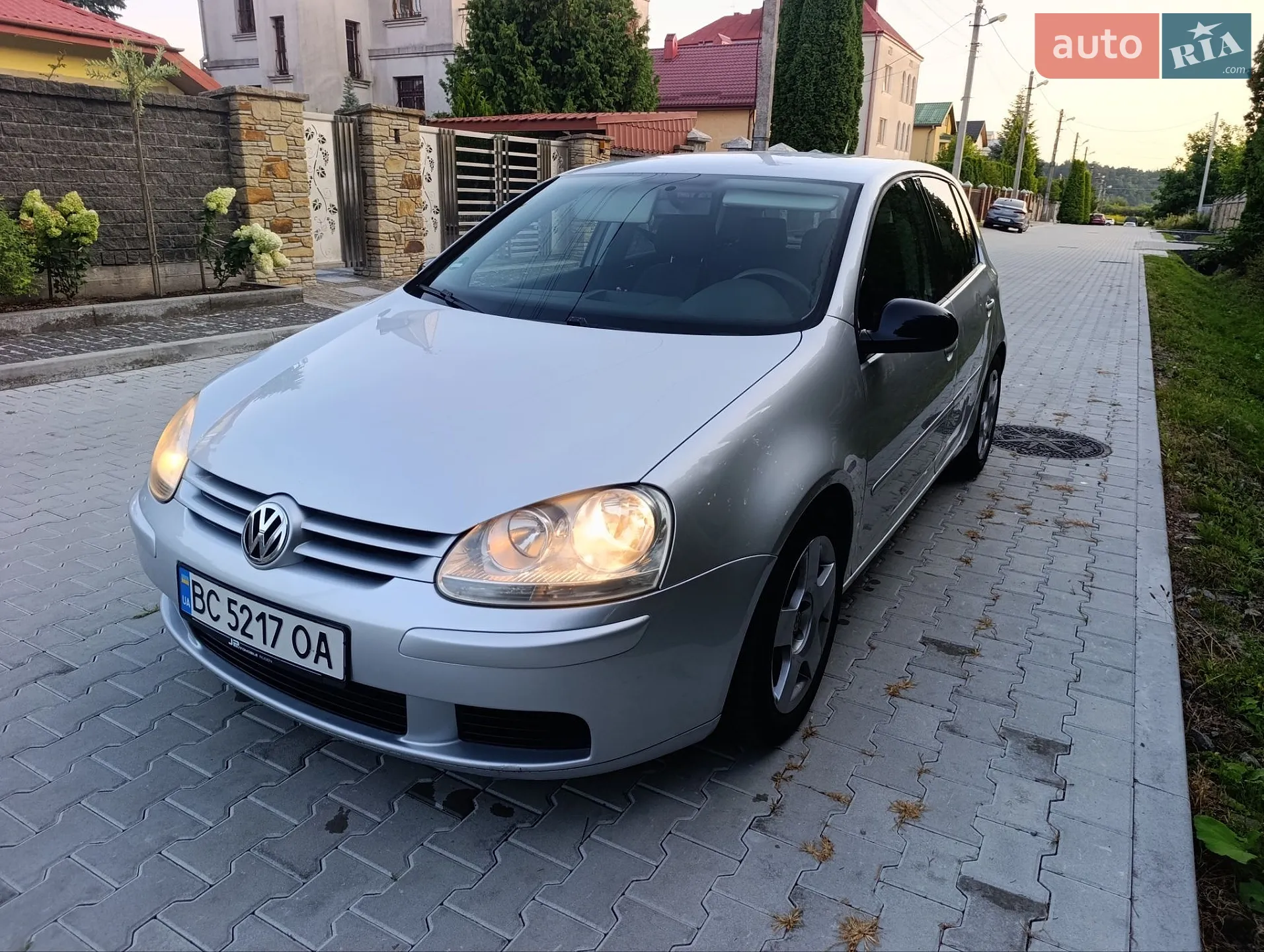 Volkswagen Golf, 2006