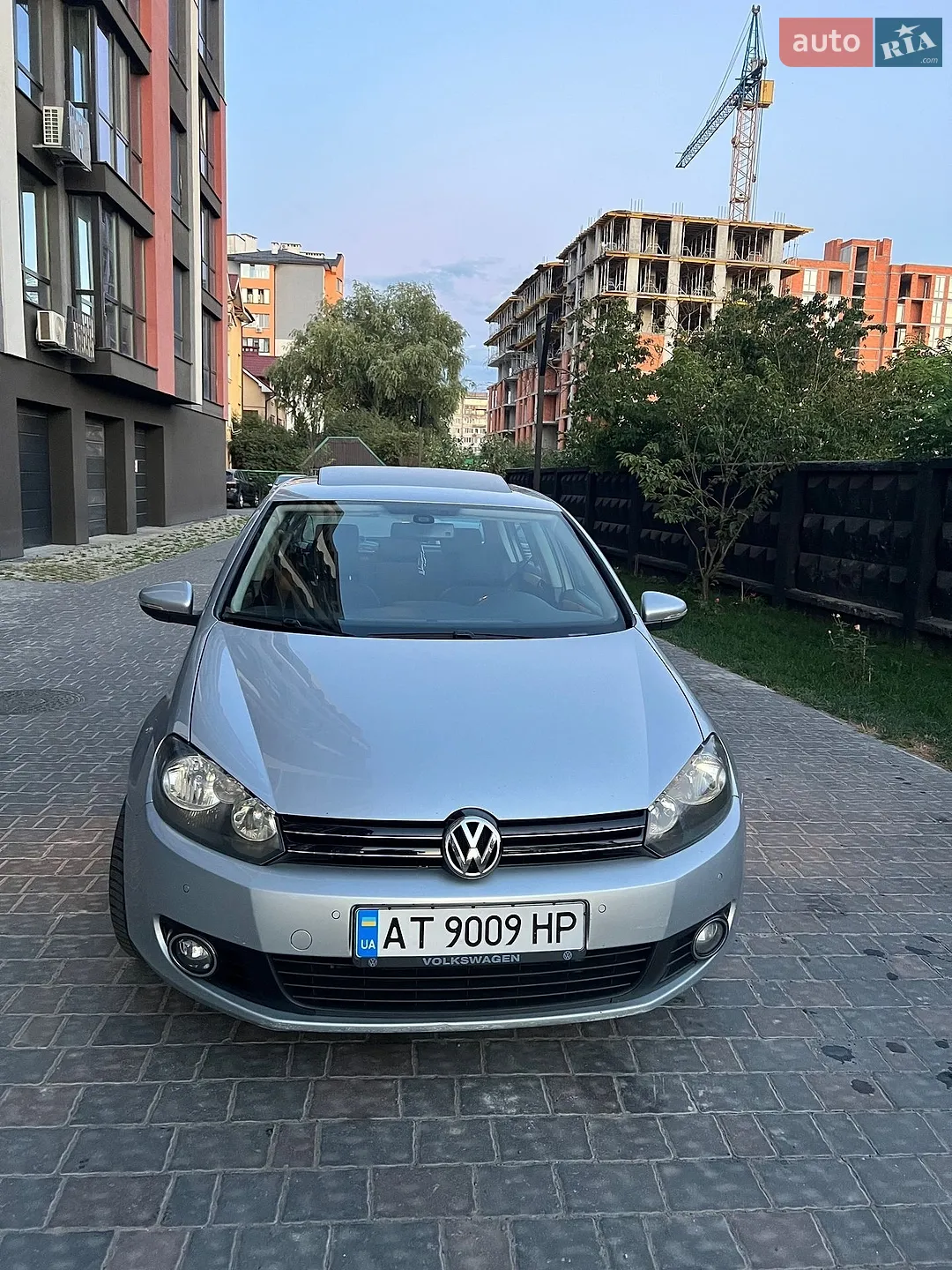 Volkswagen Golf, 2009